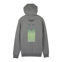 FOX Flora Kapuzenjacke grau XL