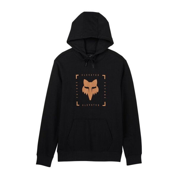 FOX Boxed Future Hoodie schwarz