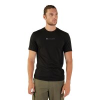 FOX Base Over T-Shirt schwarz