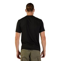 FOX Base Over T-Shirt schwarz