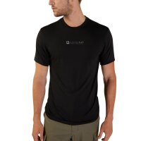 FOX Base Over T-Shirt schwarz