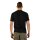 FOX Base Over T-Shirt schwarz