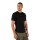 FOX Base Over T-Shirt schwarz L