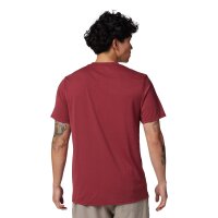 FOX Non Stop Funktions-T-Shirt rot