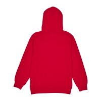 FOX Atlas Kapuzenpullover Teens rot