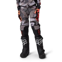 FOX 180 BNKR & Blackout Combo Teens schwarz/camouflage