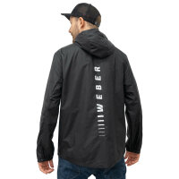 Weber Windbreaker schwarz