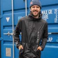 Weber Windbreaker schwarz 3XL