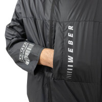 Weber Windbreaker schwarz S