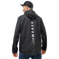 Weber Windbreaker schwarz XS