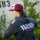 Weber #Werkeholics Zipper grau/lila M
