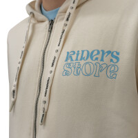 Riders Store Zipper beige M