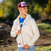 Riders Store Zipper beige S