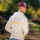 Riders Store Zipper beige S