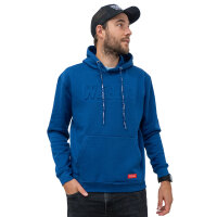 Weber x Grimm Motorsport Driftmode Hoodie blau XXL