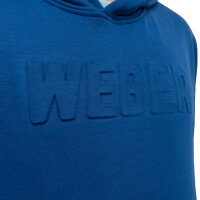 Weber x Grimm Motorsport Driftmode Hoodie blau XXL
