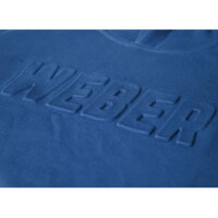 Weber x Grimm Motorsport Driftmode Hoodie blau XXL