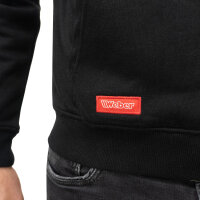 Riders Store Flags Kapuzenpullover schwarz L