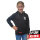 Riders Store Flags Kapuzenpullover schwarz Kids