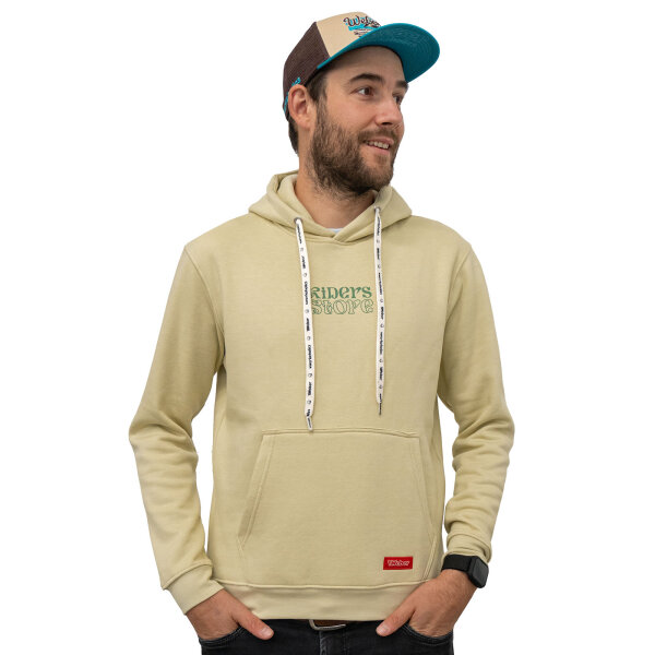 Riders Store Kapuzenpullover beige S