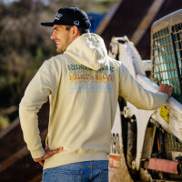 Riders Store Kapuzenpullover beige S