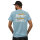 Riders Store T-Shirt blau