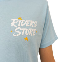 Riders Store T-Shirt blau L