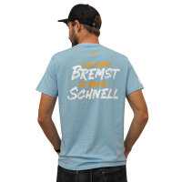 Riders Store T-Shirt blau M