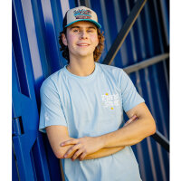 Riders Store T-Shirt blau M