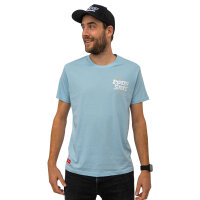 Riders Store T-Shirt blau XL