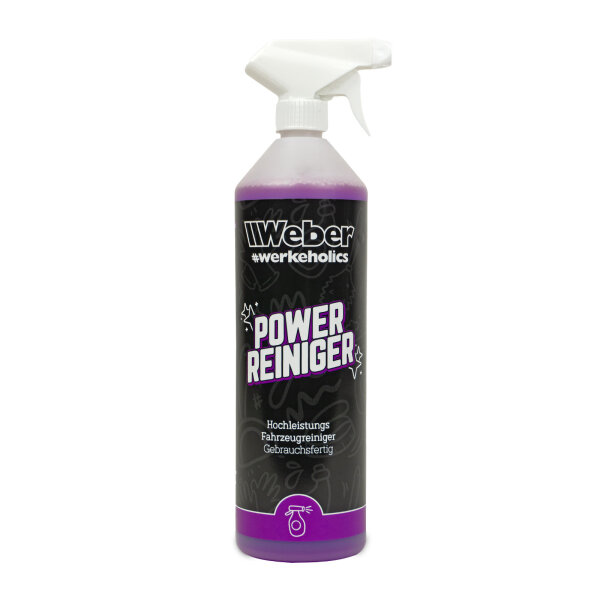 Weber Power Reiniger Gebrauchsfertig 1 L