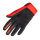 Weber #Werkeholics Ultra Lite Handschuhe rot/schwarz