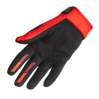 Weber #Werkeholics Ultra Lite Handschuhe rot/schwarz L