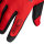 Weber #Werkeholics Ultra Lite Handschuhe rot/schwarz L