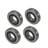 Satz Laufrollen (4 St&uuml;ck) f&uuml;r C-2.30