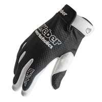 Weber #Werkeholics Ultra Lite Handschuhe schwarz/weiß M