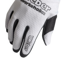 Weber #Werkeholics Ultra Lite Handschuhe weiß M