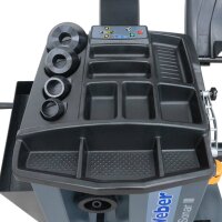 PKW Radwuchtmaschine Weber Expert Serie Präzision-3D Sonar III