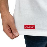 Tim Koch TK66 Ride More Dirtbikes T-Shirt weiß/blau L