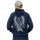 Tim Koch TK66 Hoodie blau/weiß L