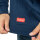 Tim Koch TK66 Hoodie blau/weiß L