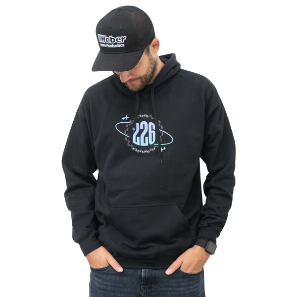 Tom Koch TOKO 226 Hoodie schwarz