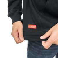 Tom Koch TOKO 226 Hoodie schwarz M