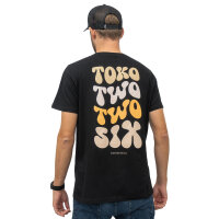 Tom Koch TOKO 226 T-Shirt schwarz L