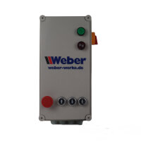 Schalkasten komplett 400V zu P4000G