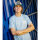 Riders Store T-Shirt blau XS