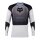 FOX 360 REVISE Jersey weiß/schwarz/grau XL