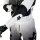 FOX 360 REVISE Jersey weiß/schwarz/grau XL