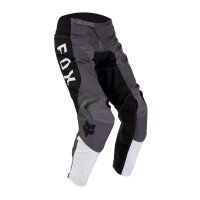 FOX 180 NITRO Hose schwarz/grau 36