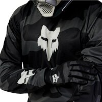 FOX 180 BNKR Jersey schwarz/camo L